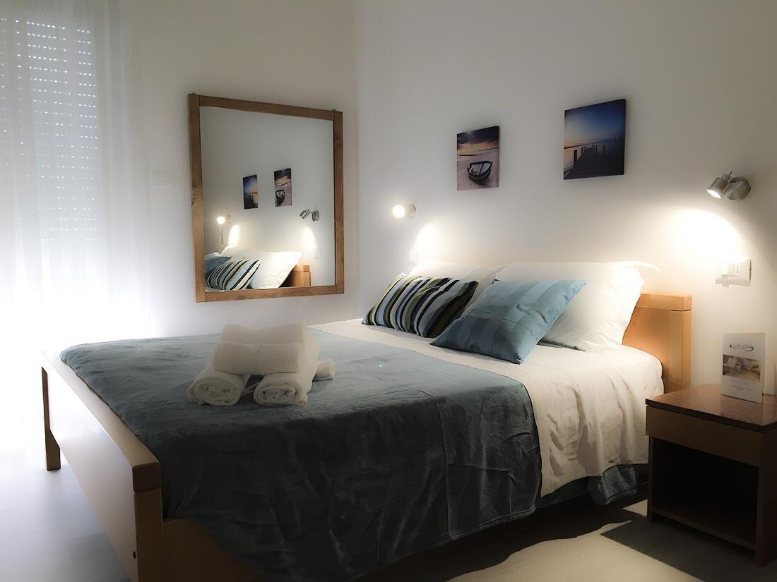 Infinity Hotell Cervia Exteriör bild