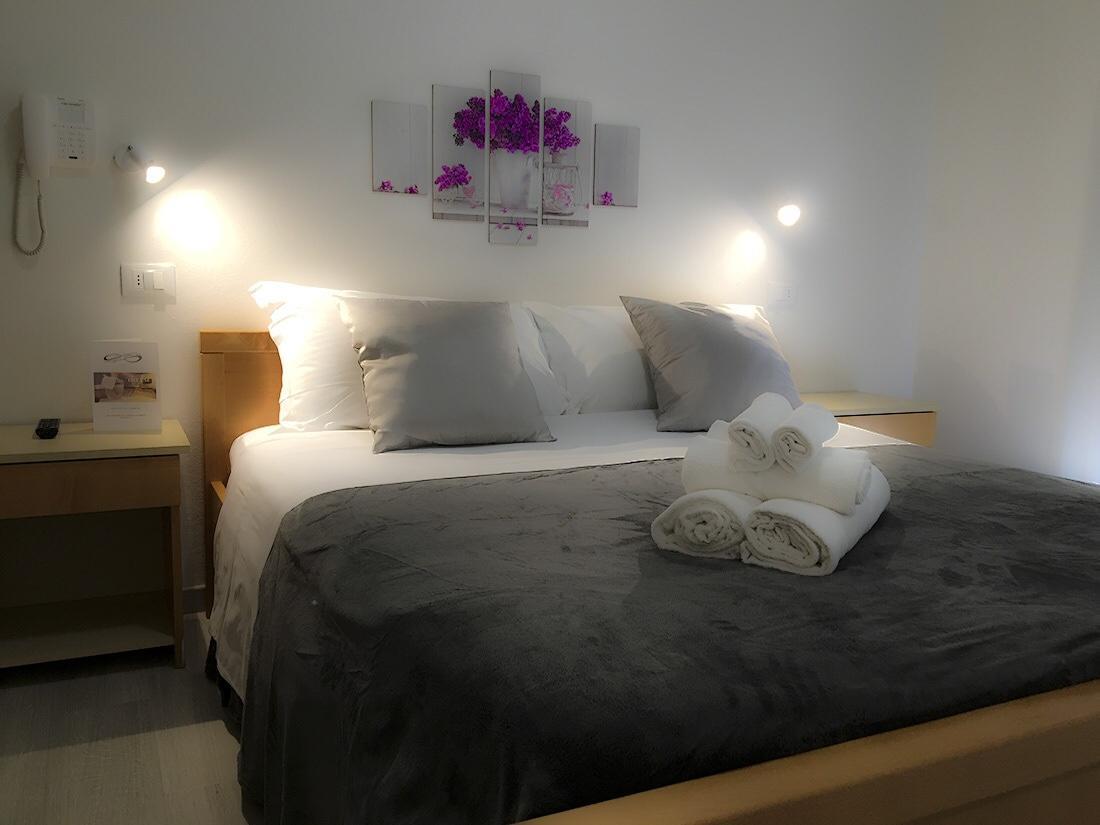 Infinity Hotell Cervia Exteriör bild